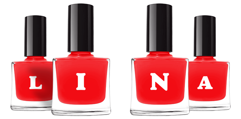 Li Na fashion logo